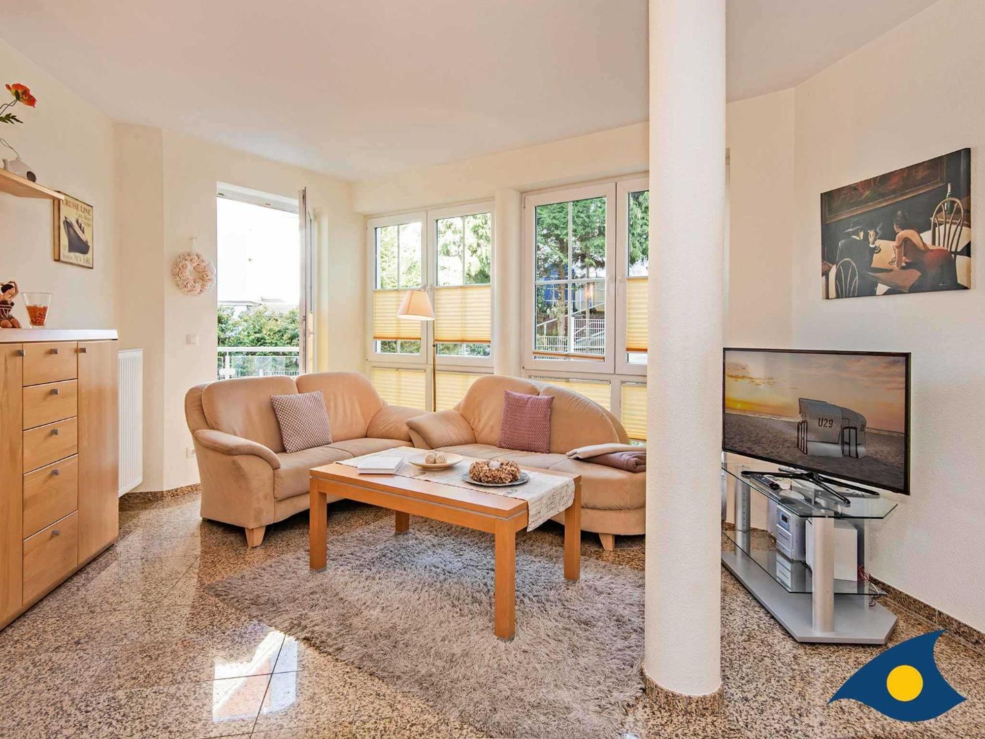 Duenen-Residenz C 08 Apartment Heringsdorf  Room photo